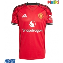 Manchester United Diogo Dalot #2 Domaci Dres 2025-26 Kratak Rukav